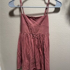 Altar'd State Mauve Dress